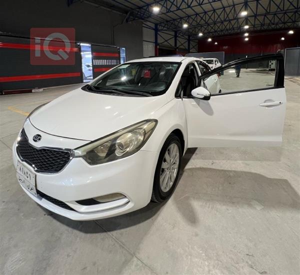 كيا سيراتو 2014 للبيع في العراق - النجف